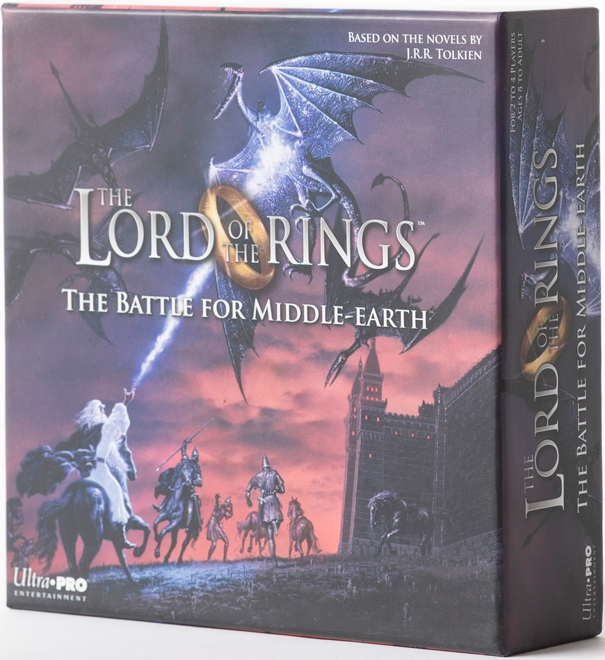 The Lord of the Rings Battle for Middle Earth