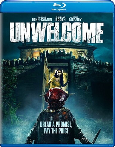 Unwelcome (BLU-RAY)