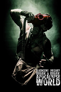 Apocalypse World RPG 2nd Edition