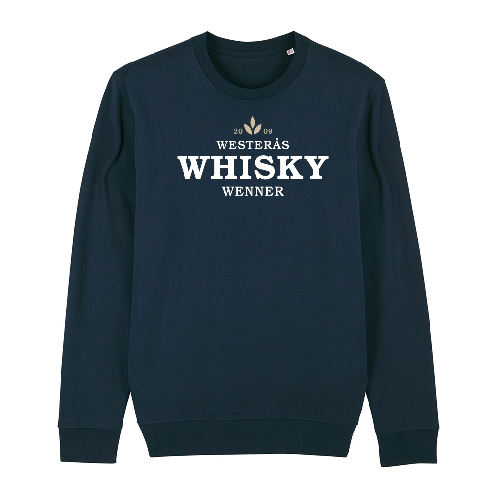 WWW Sweatshirt Navy