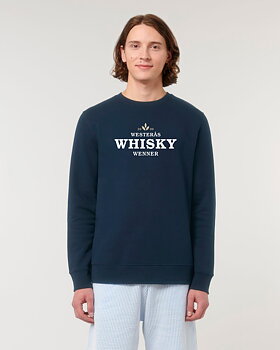 WWW Sweatshirt Navy