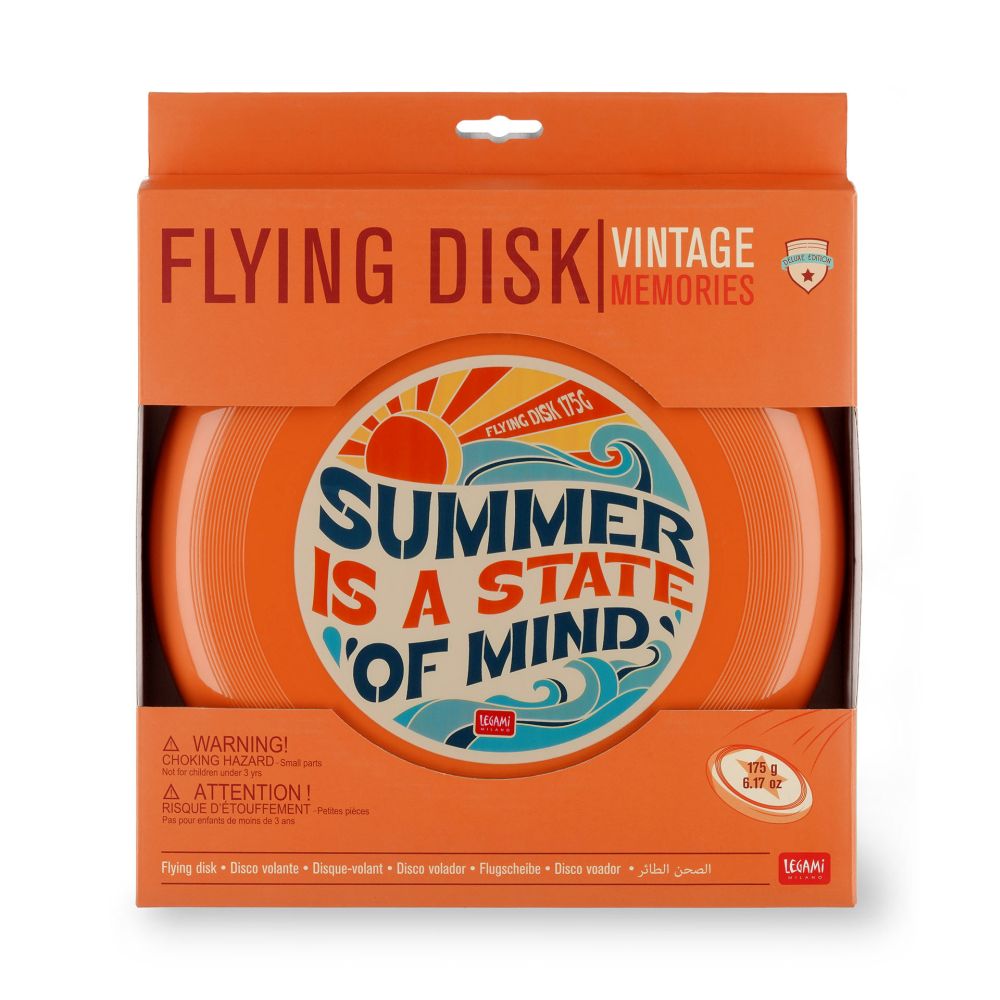 Frisbee - 3