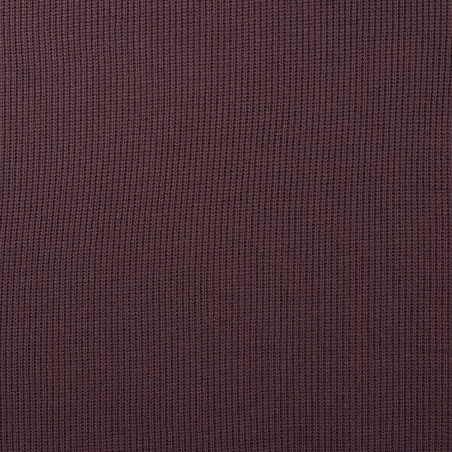 KNIT - DARK MAUVE