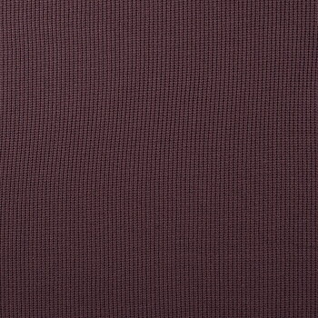 KNIT - DARK MAUVE