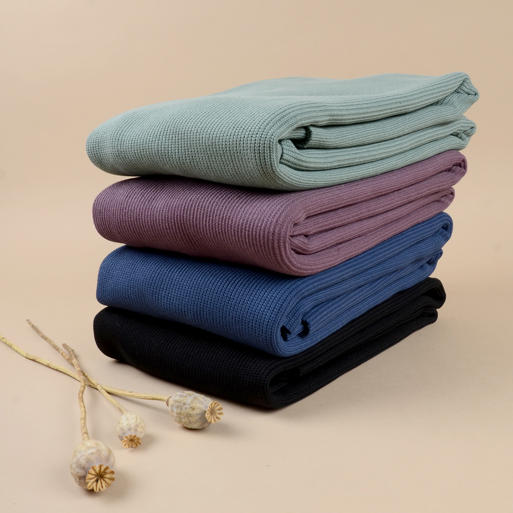 KNIT - JEANS BLUE/DARK BLUE - 4