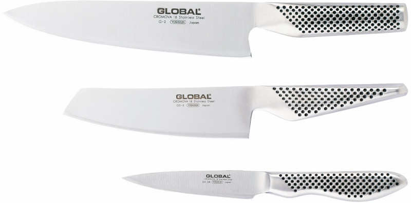 Knife Set Global G-2538