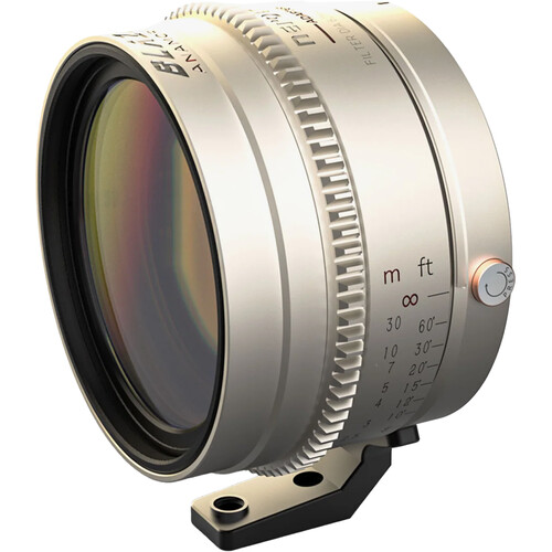Blazar NERO 1.5X Anamorphic Adapter Blue Flare - 9