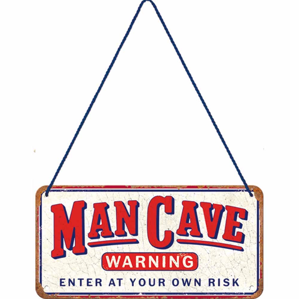  Metal Signs Man Cave Beware of Louie Metal Sign Things