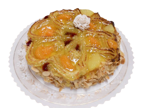Margaretatårta Källmans, olika storlekar. Pris från kr/st: