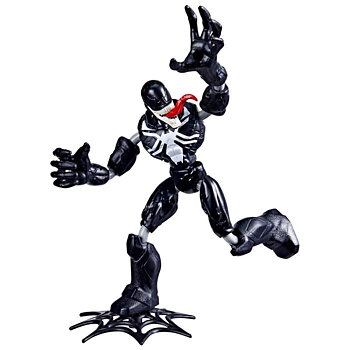 Bend och Flex aktionsfigur Venom Space Mission