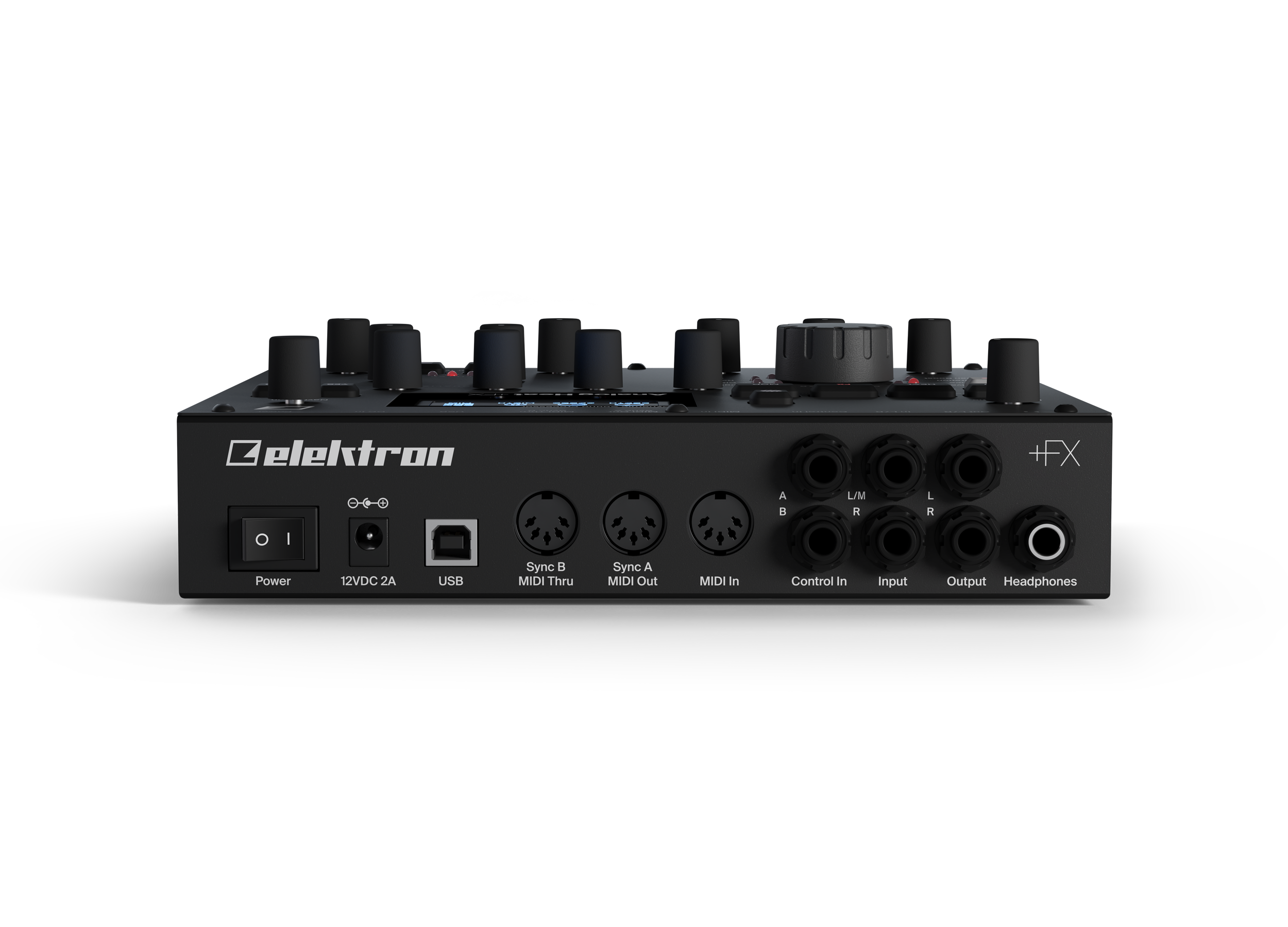 Elektron Analog Heat +FX - 4