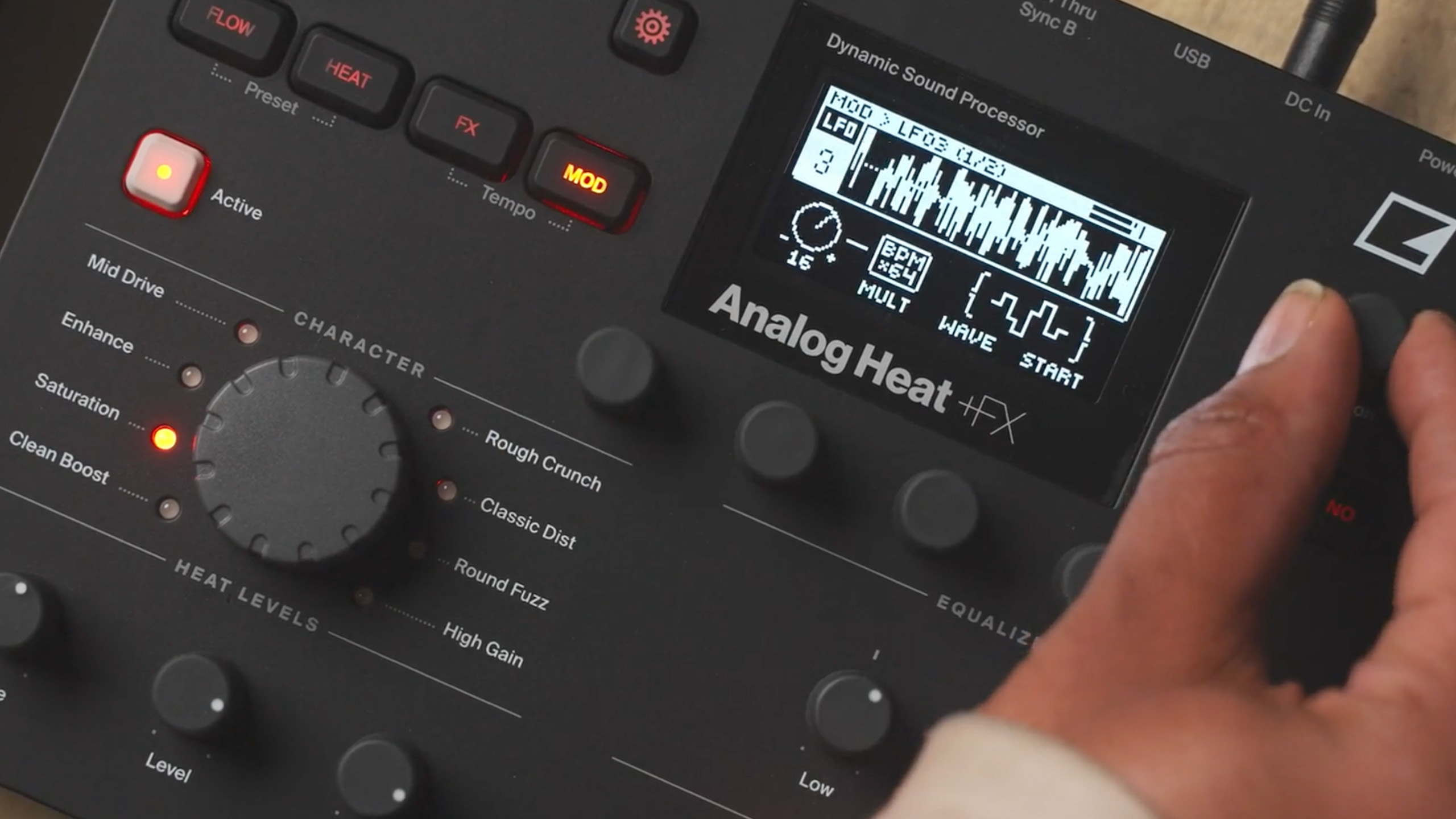 Elektron Analog Heat +FX - 20