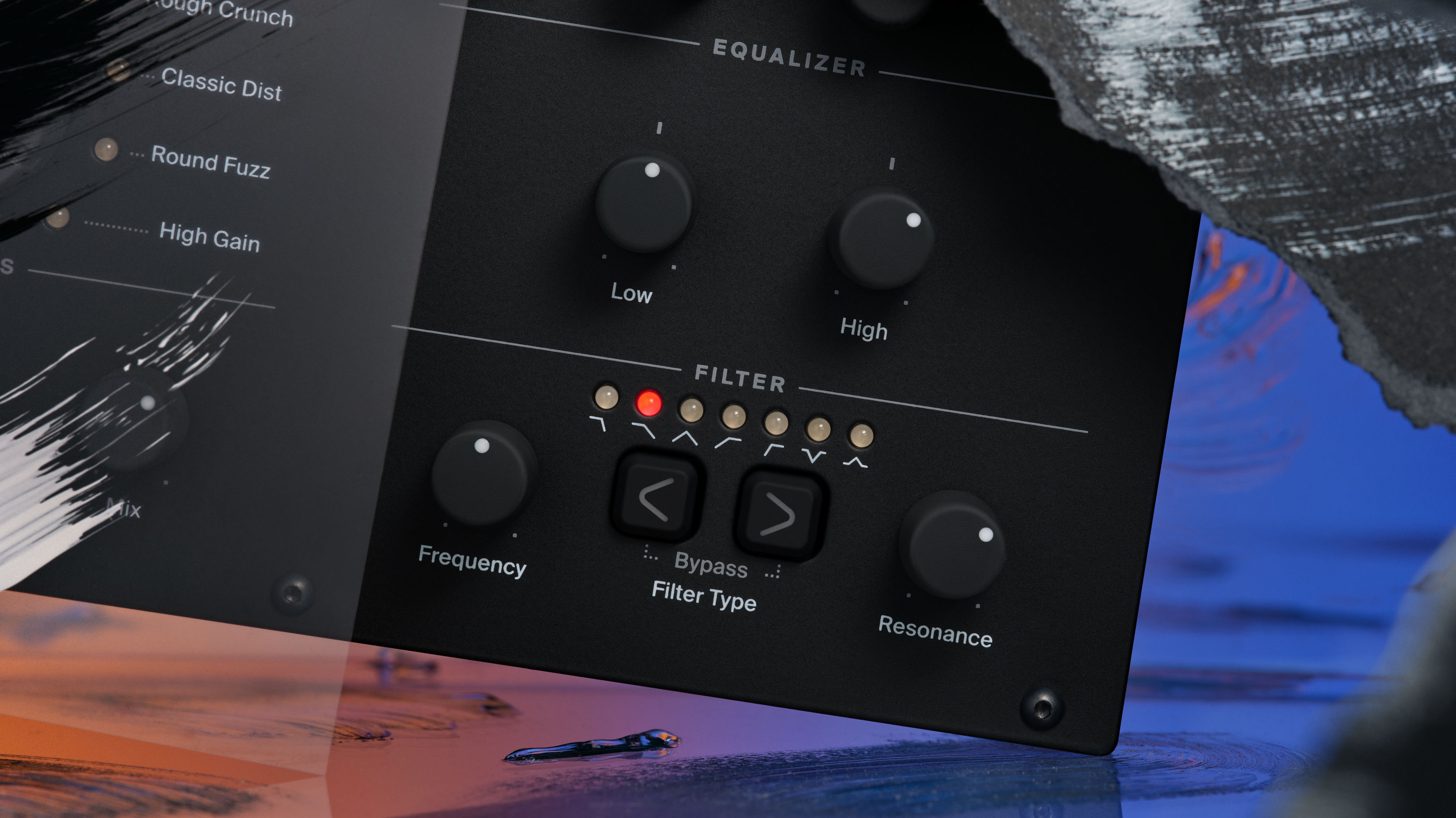 Elektron Analog Heat +FX - 9