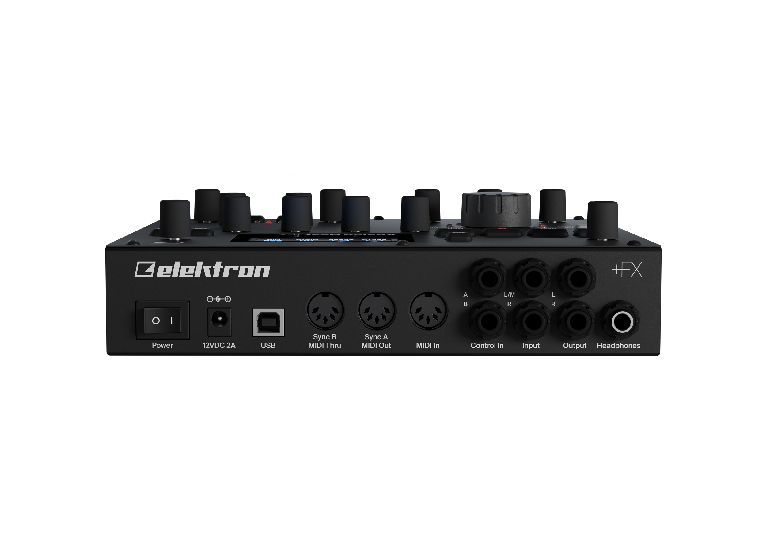 Elektron Analog Heat +FX - 3