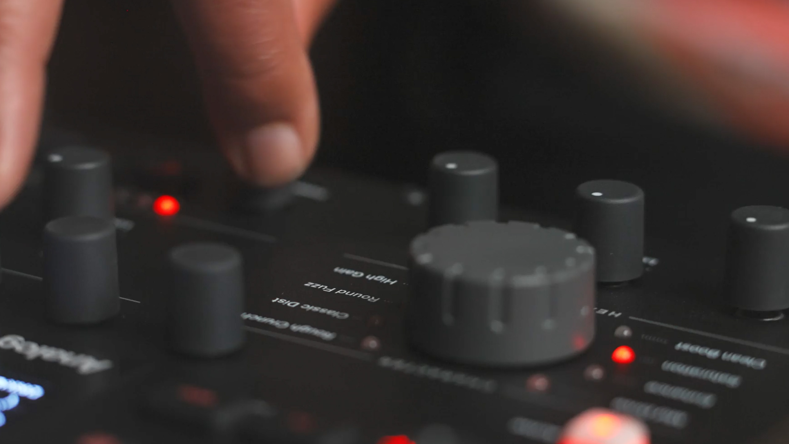 Elektron Analog Heat +FX - 17