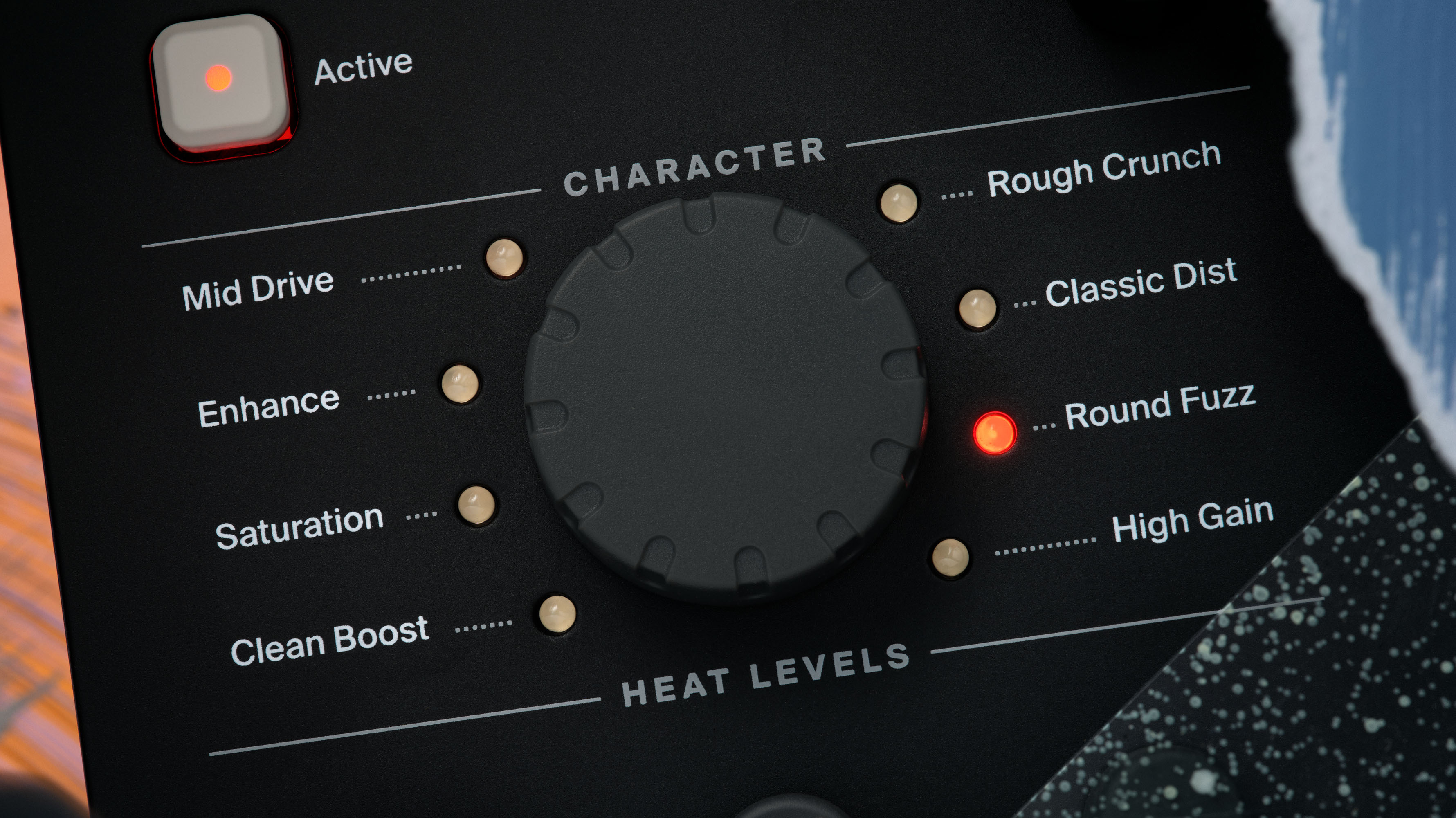 Elektron Analog Heat +FX - 8