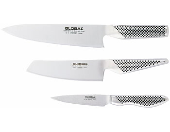 Global knivset G-2538, 3 knivar