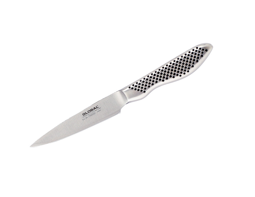 Global knivset G-2538, 3 knivar - 4