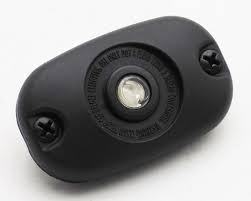 Lock till bromscylinder Svart