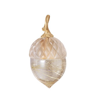 Riipus Acorn Rutiili Kvartsi