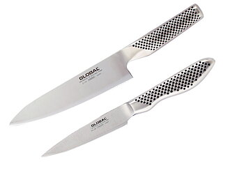 Global knivset G-5538, 2 knivar