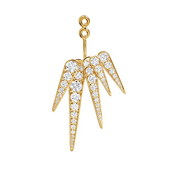 Korvakoru Funky Stars Pendant