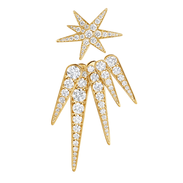 Korvakoru Funky Stars Pendant - 3