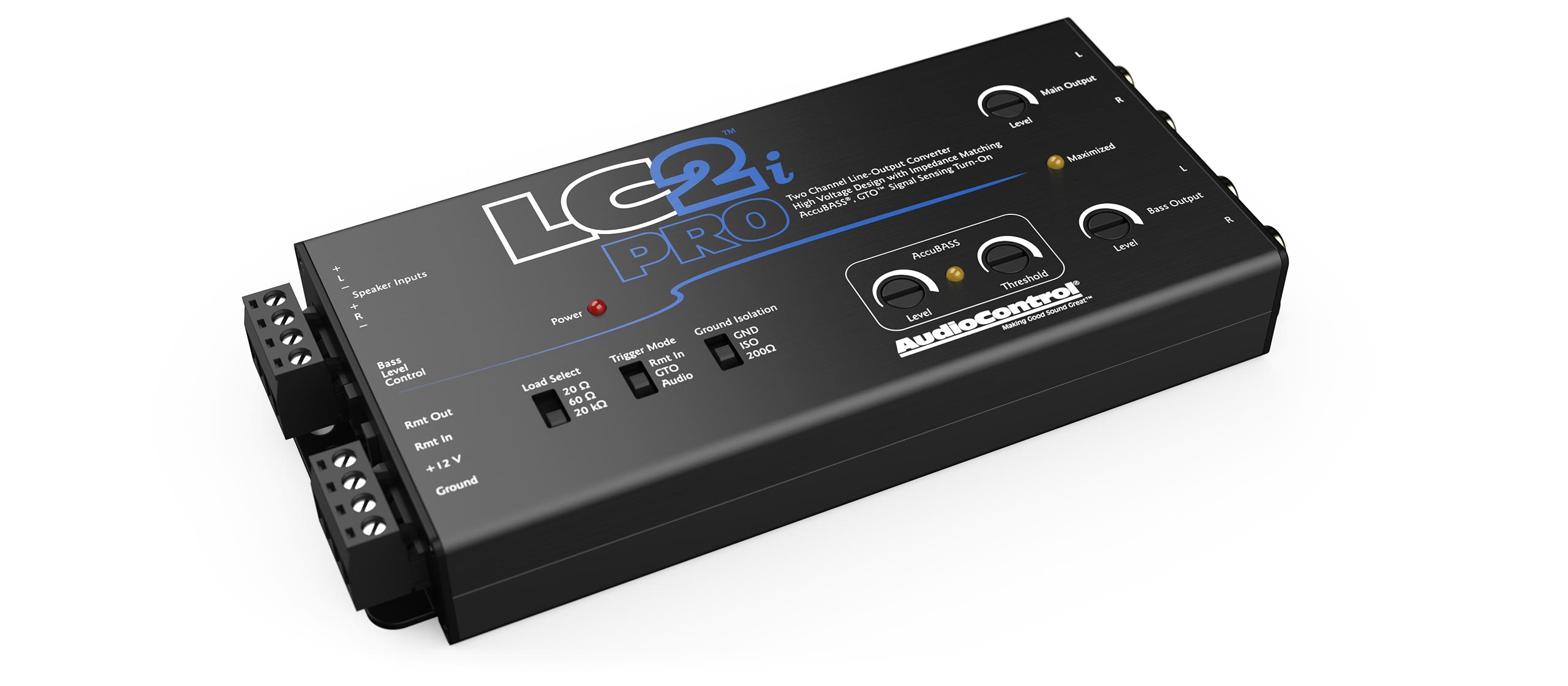 Audiocontrol LC2i PRO - 2