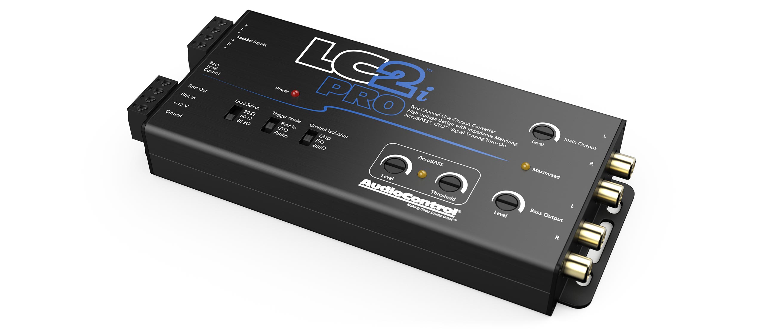 Audiocontrol LC2i PRO