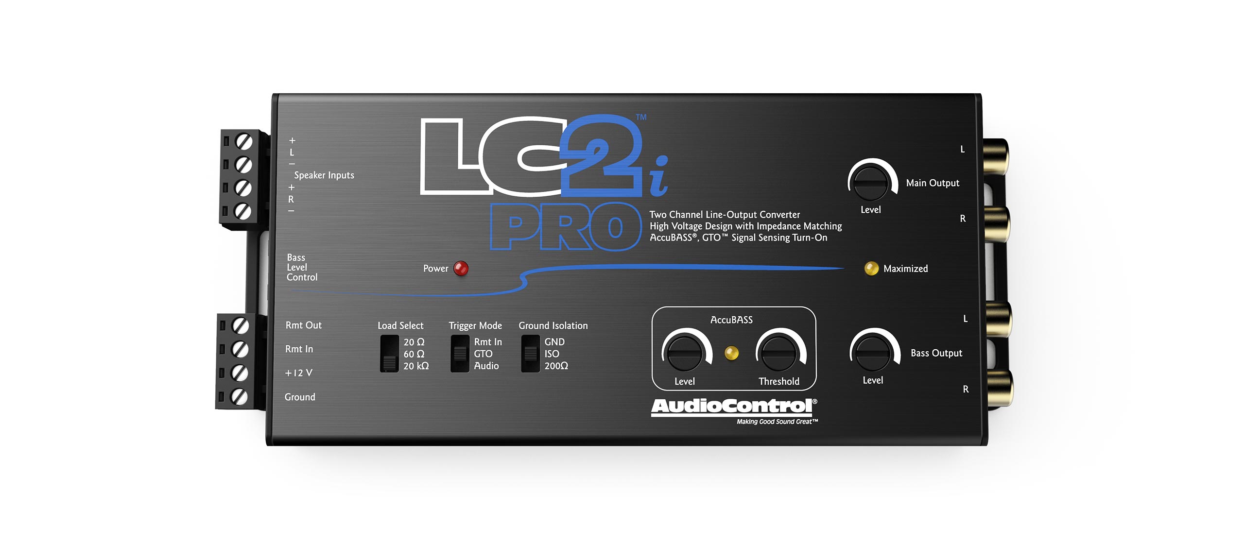 Audiocontrol LC2i PRO - 3