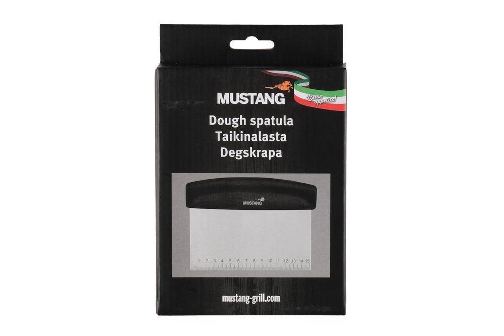Degskrapa Mustang - 2
