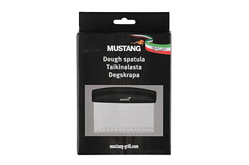 Degskrapa Mustang