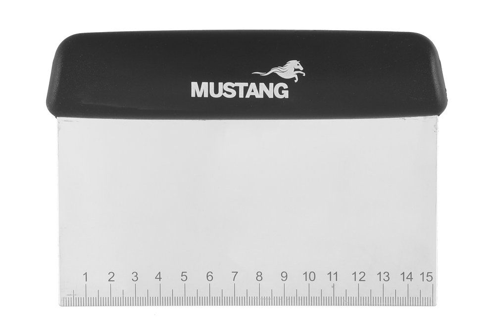 Degskrapa Mustang