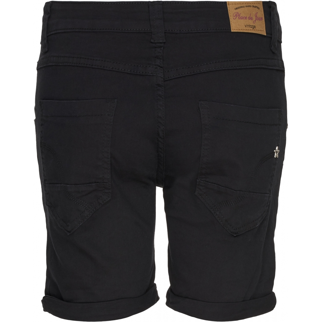 Shorts Sofia | svart - 2
