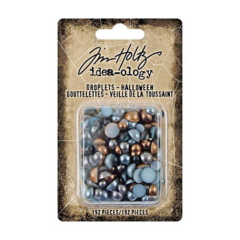 Tim Holtz - Idea-Ology Droplets 192/Pkg