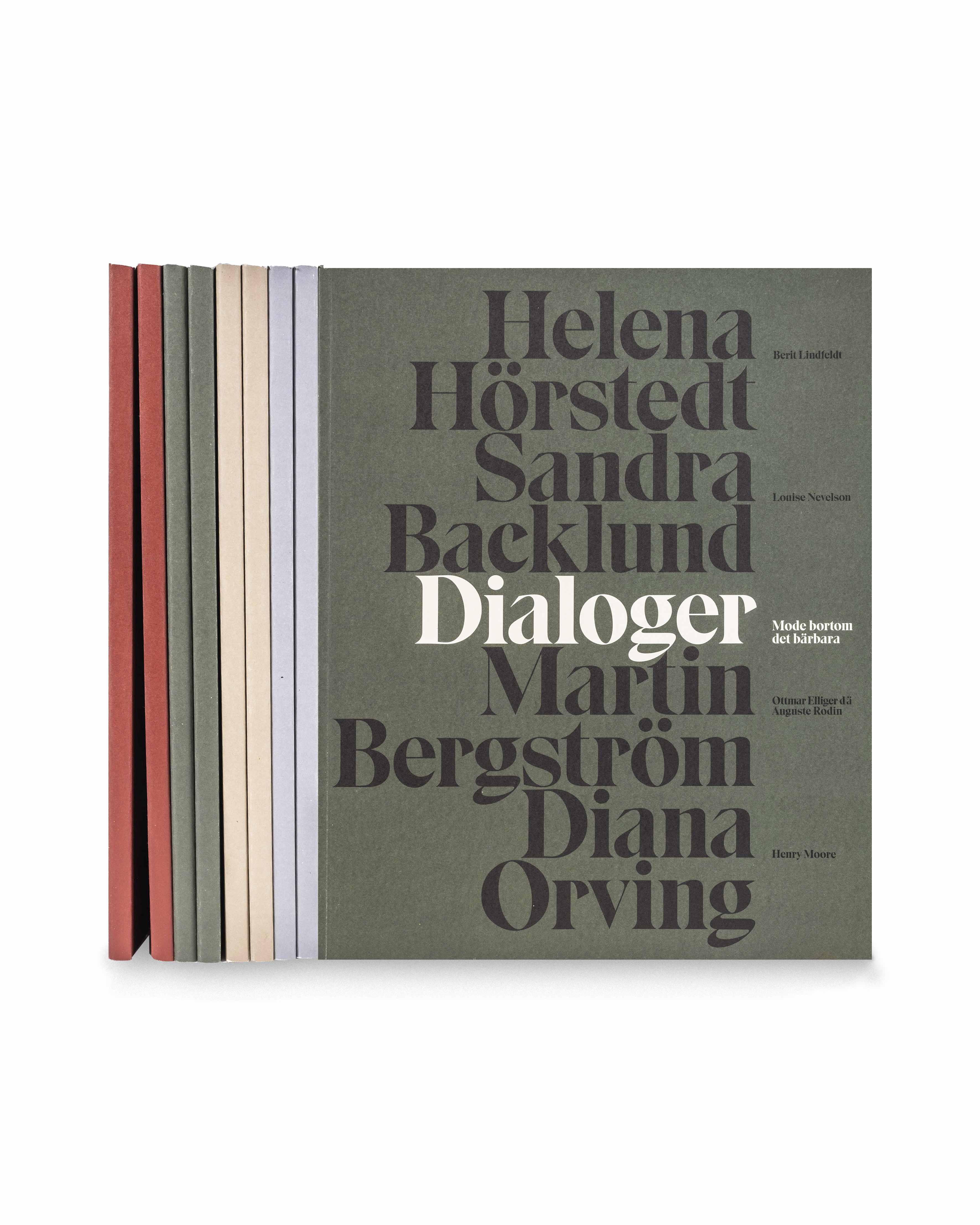 Dialoger. Mode bortom det bärbara