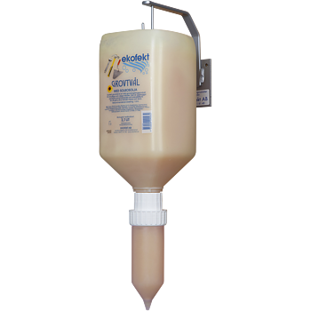 GROVTVÅL EKOFEKT 2,7L 