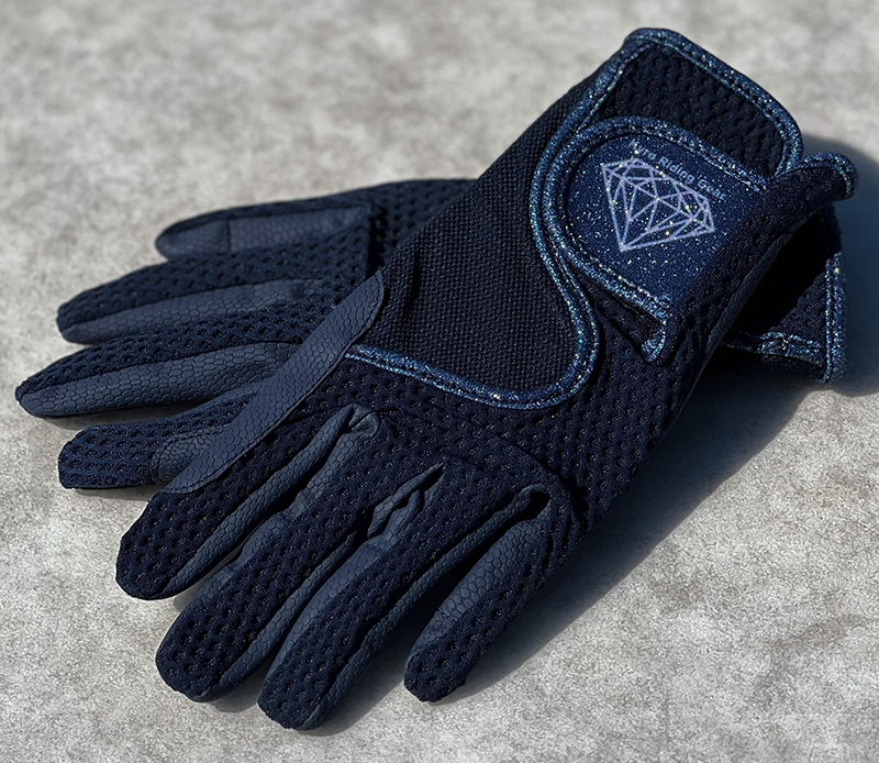 PERFORMANCE GLOVES NAVY