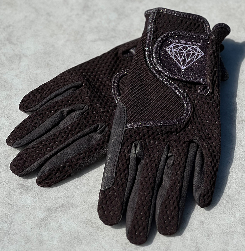 PERFORMANCE GLOVES BROWN