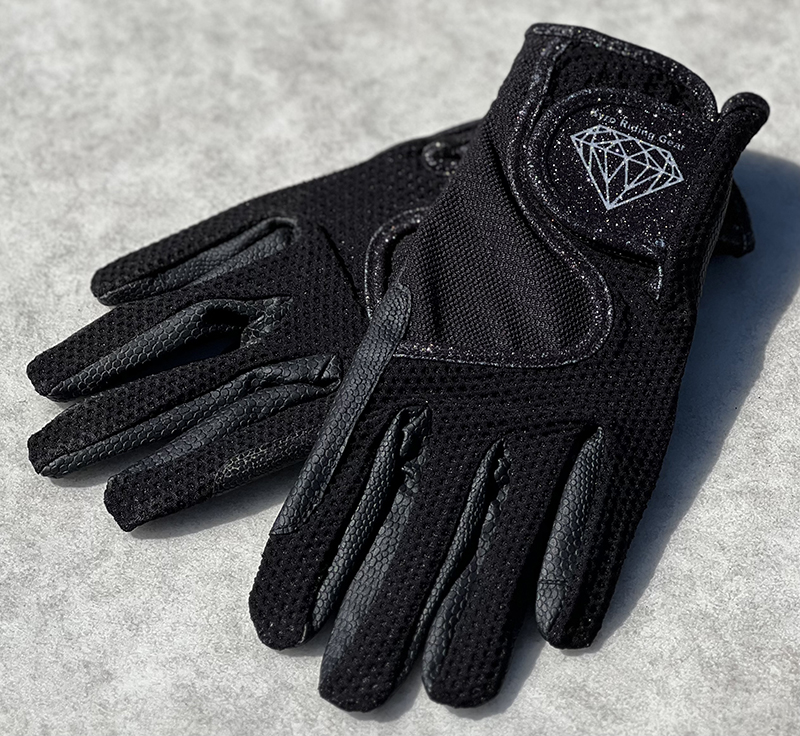 PERFORMANCE GLOVES BLACK