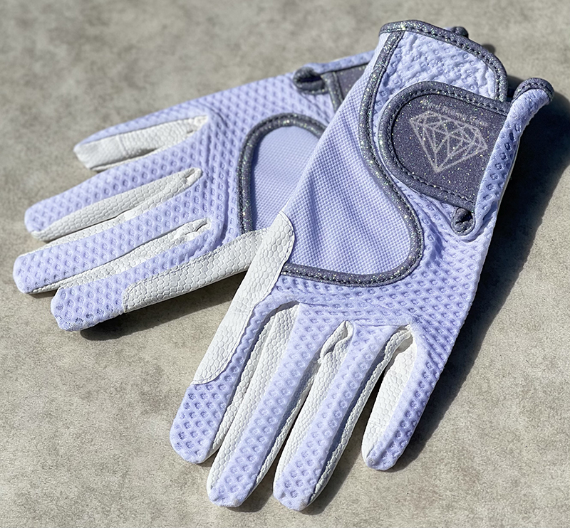 PERFORMANCE GLOVES WHITE