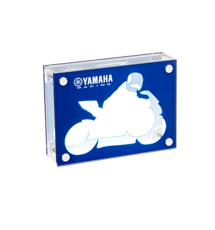 Yamaha Racing Piggy Bank