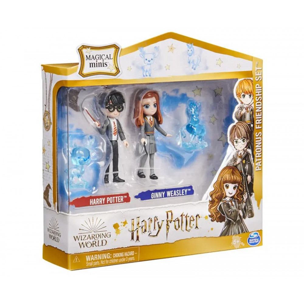 Harry Potter Magisk Mini vänskapsset - 3
