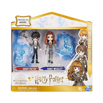 Harry Potter Magisk Mini vänskapsset