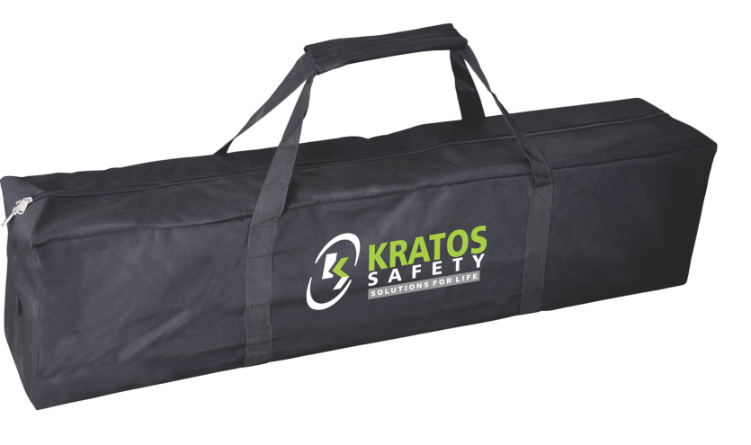 Fallskyddstripod för 1 person Kratos Safety / Maxlast: 500/250 kg - 3