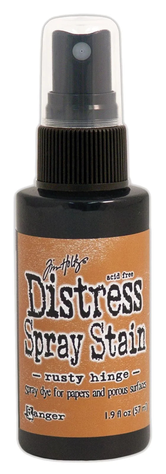 Distress Spray Stain -  Rusty Hinge