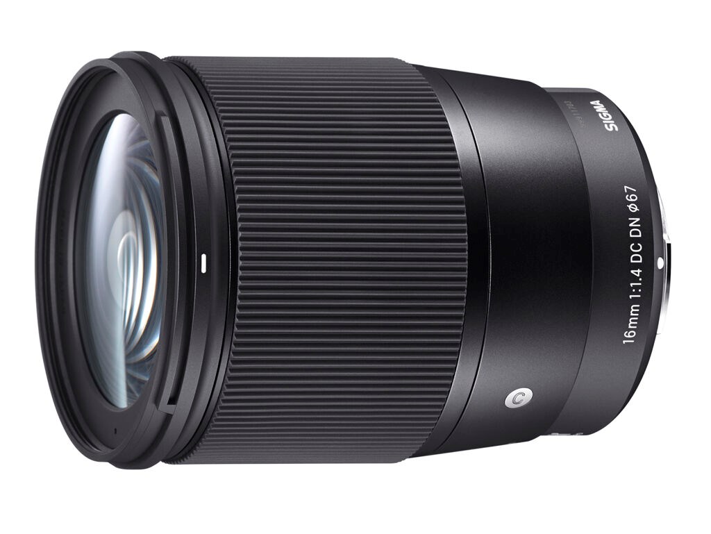 Sigma 16mm f/1,4 DC DN Contemporary for Sony E