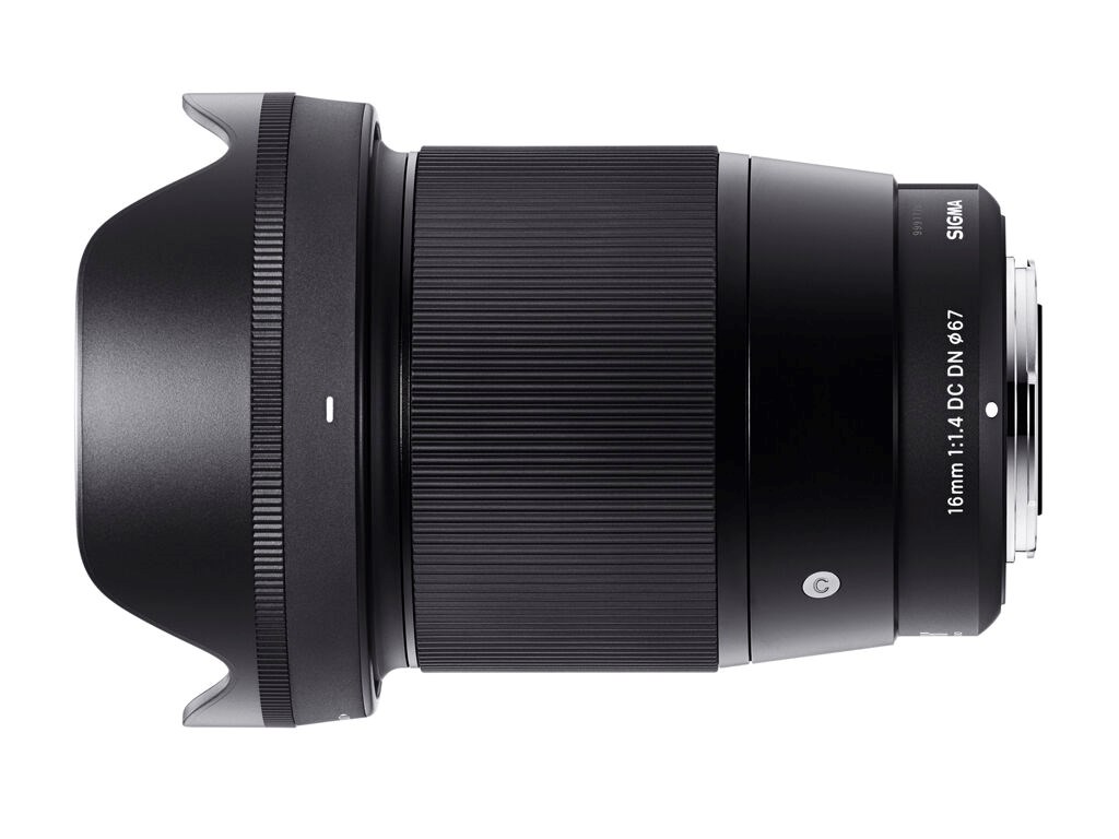 Sigma 16mm f/1,4 DC DN Contemporary for Sony E - 2