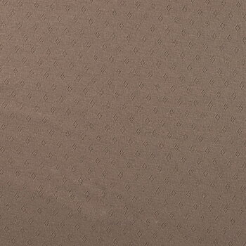 POINTELLE JERSEY - TAUPE