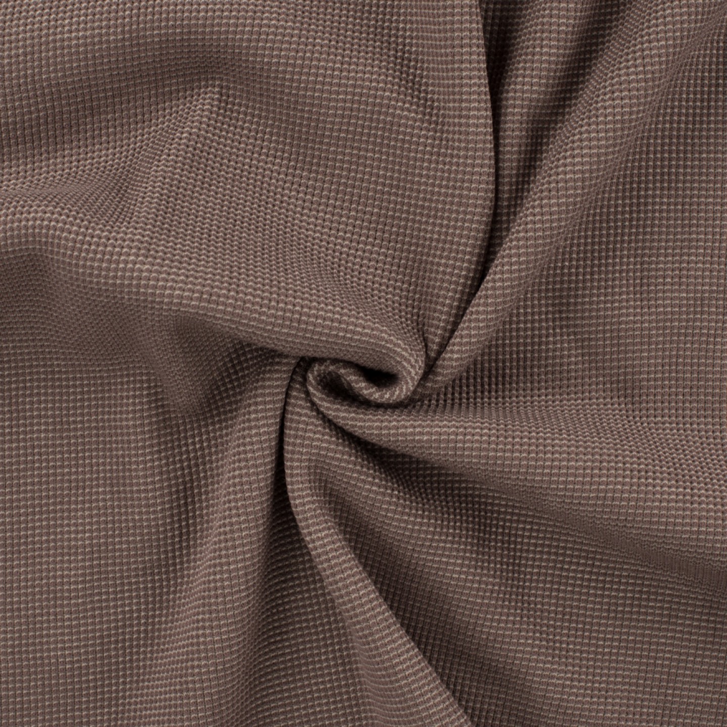 WAFFLE - MELANGE TAUPE